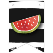 FLAGGEN-FAHNE | Two-tti Frutti Wimpelkette (Dritte Fahne)