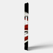 Flaggen-FriedensLiebe-Schicksal Englands Case-Mate iPhone Hülle (Rückseite / Rechts)