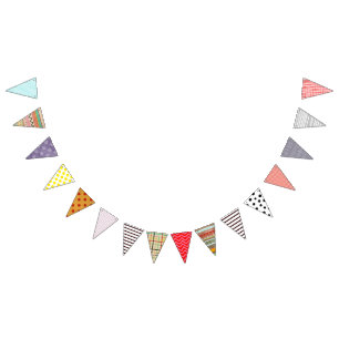 Flaggen Home Dekor Flaggen Girlande Banner Dreieck