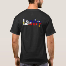 Flaggen-Landrys Cajun Louisianas akadisches