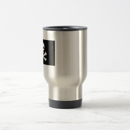 Flaggen-Reise-Tasse Edward England Reisebecher (Mittel)