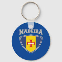 Flaggen-Schild Madeira