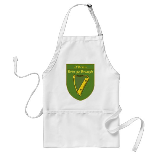 Flaggen-Schild O'Briens 1798 Schürze (Vorne)