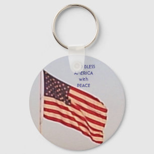 Flaggen-Schlüsselanhänger Schlüsselanhänger