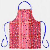 Flaggen Schürze (Vorderseite)