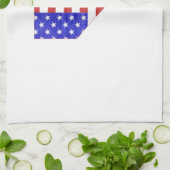 Flaggen-Silhouette-Staatskarte Nevadas USA Handtuch (Gefaltet)