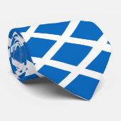 Flaggen-St- Andrewskreuz Schottlands schottisches Krawatte (Gerollt)
