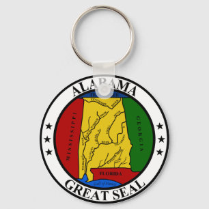 Flaggen-Symbolrepräsentant Schlüsselanhänger