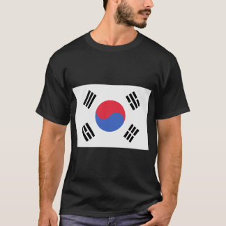 Flaggen-T-Shirt 👕 T-Shirt
