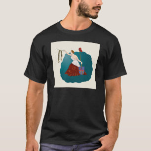 Flaggen-T - Shirts Sans Jacinto