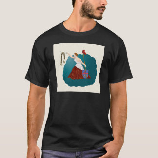 Flaggen-T - Shirts Sans Jacinto