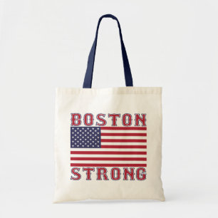 Flaggen-Taschen-Tasche BOSTONS STARKE US Tragetasche