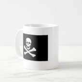 Flaggen-Tasse Edward England Kaffeetasse (Vorderseite Links)