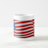 Flaggen-Tasse Kaffeetasse (Mittel)