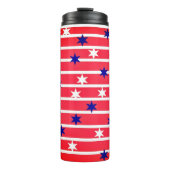 Flaggen Thermosbecher (Vorderseite)