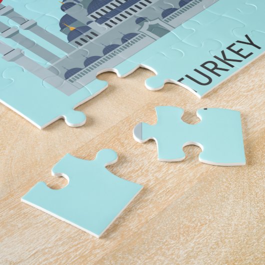 Flaggen und Länder Puzzle (Seite)