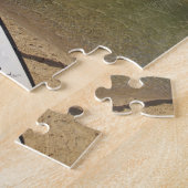 Flaggen und Surfbrett Puzzle (Seite)
