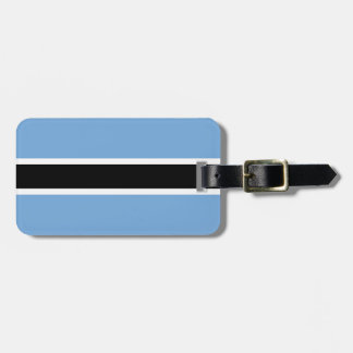 Flaggen von Botswana Easy ID Personal Gepäckanhänger
