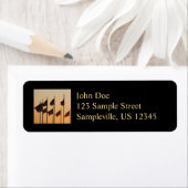 Flaggen von Sunset I American Patriotic USA (Insitu)