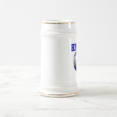 Flaggenball 2014 bierglas (Mittel)