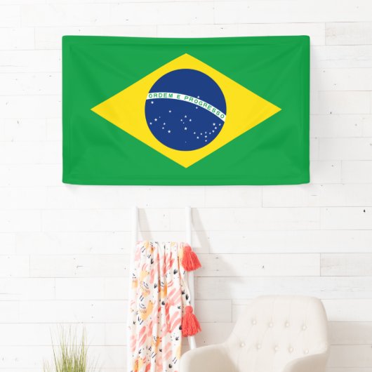 Flaggenbanner Banner (Insitu)