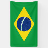 Flaggenbanner Banner (Vertikal)