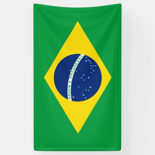 Flaggenbanner Banner (Vertikal)