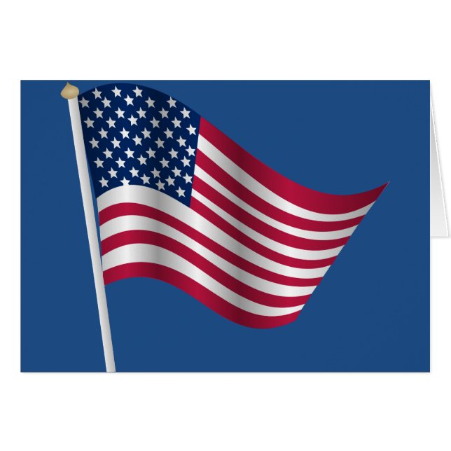 Flaggendesigns der USA (Vorderseite (Horizontal))