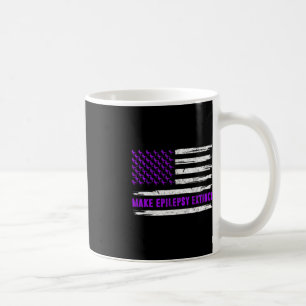 Flaggendinosaurier machen Epilepsie zum Aussterben Kaffeetasse