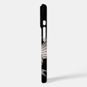 Flaggenemblem Israel Case-Mate iPhone Hülle (Rückseite / Links)