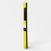 Flaggenfall des Landes brunei Case-Mate iPhone Hülle (Hinten/Links)