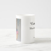 Flaggenkörbe - Martha's Vineyard Porzellantasse (Vorderseite)