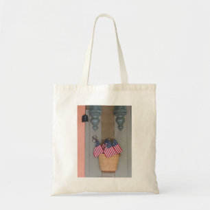 Flaggenkörbe - Martha's Vineyard Tote Bag Tragetasche