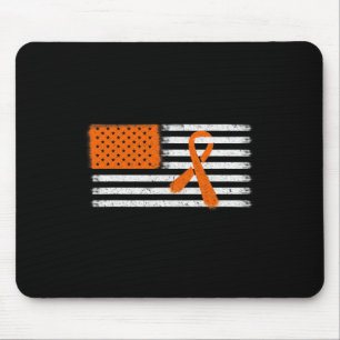 Flaggenleukämie und Multipler Sklerose Mousepad