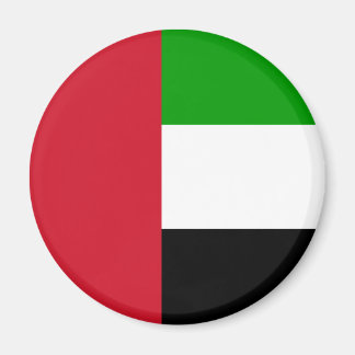 Flaggenmagnet der Vereinigten Arabischen Emirate Magnet