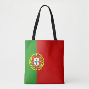 Flaggenmarke cool Portugal Tasche