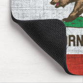 Flaggenmousine Mousepad (Ecke)