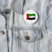 Flaggenschaltfläche der Vereinigten Arabischen Emi Button (Beispiel)