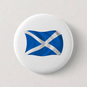 Flaggenschaltfläche Schottland Button