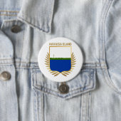 Flaggenschild der Navassa Button (Beispiel)