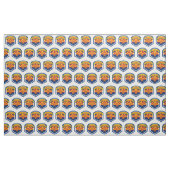 Flaggenschild des Staates Arizona Stoff (Yard (91,4 cm))