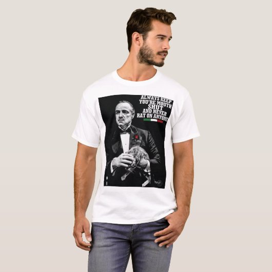 Flaggenspaßfamilien-Liebe-Nahrungsmittelleben T-Shirt (Vorne ganz)