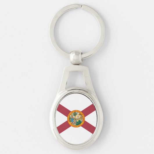 Flaggenstaat USA Schlüsselanhänger (Vorderseite)