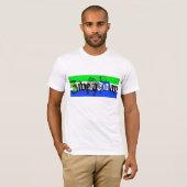 Flaggent-shirt 2 T-Shirt (Vorne ganz)