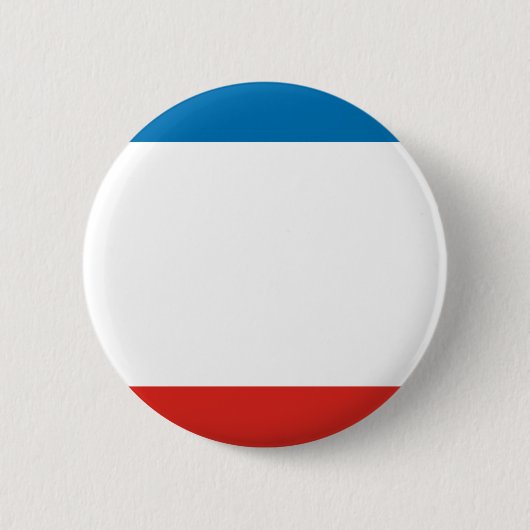 Flaggentaste der Krim-Halbinsel Button (Vorderseite)