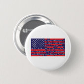 Flaggenverpflichtung Button (Vorne & Hinten)