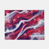 Flaggetürmatte Fußmatte (Vorderseite)