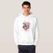 Flaggin/Panhoodie Hoodie (Vorne ganz)