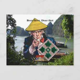 "Flaggschiff" der Infanteriedivision Postkarte