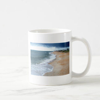 Flagler Beach Florida Fotografie Kaffeetasse